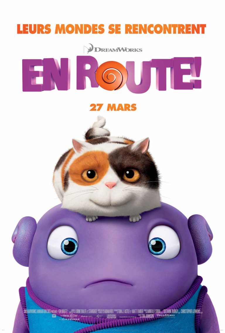 En Route poster